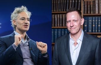 Palantir prospère quand le monde va mal : inquiétude légitime ?