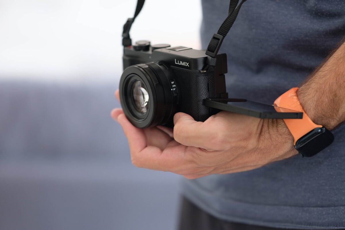 Lumix L10