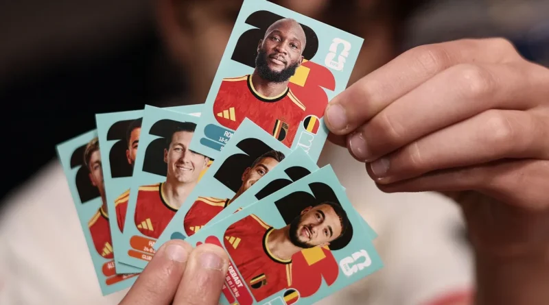 Panini ne proposera plus ses albums de vignettes après 2030.