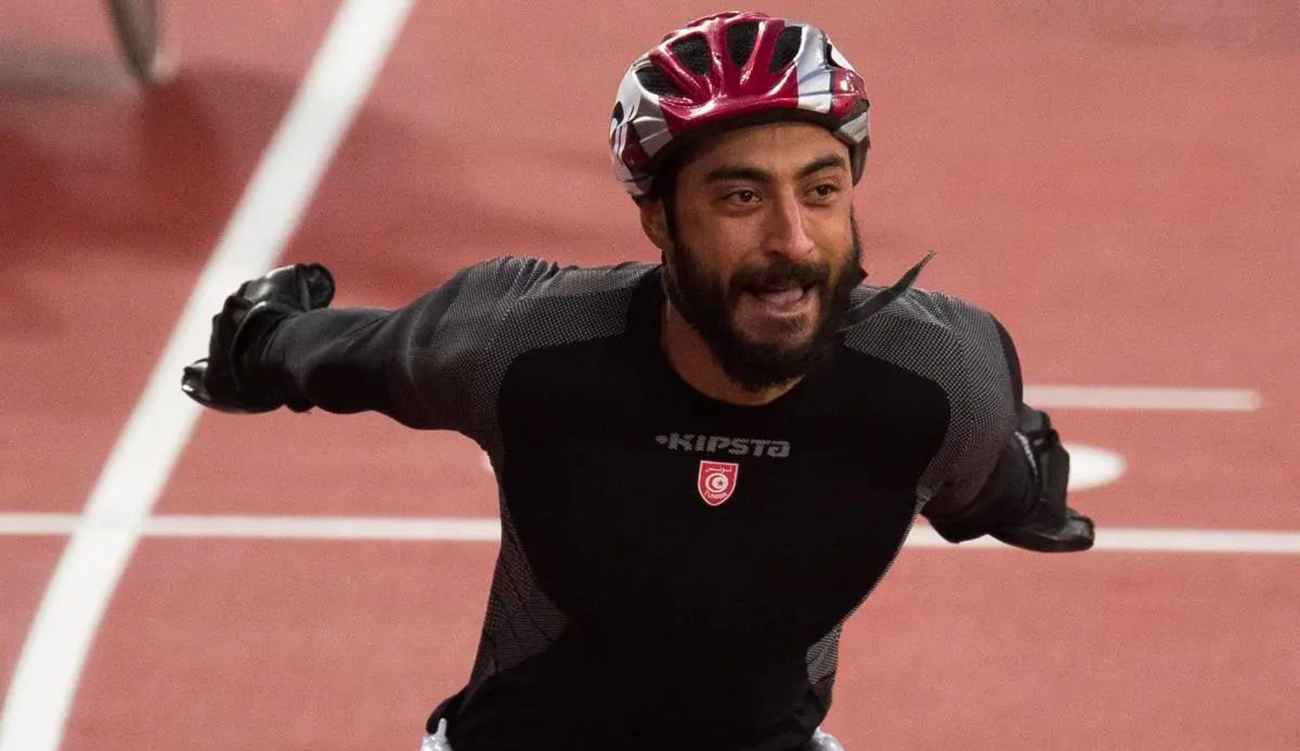Para-athlétisme – Open d’Arbon : La sélection tunisienne ne remporte pas neuf médailles.