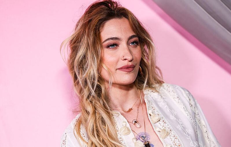 Paris Jackson rassure ses fans avec une échographie du cou
