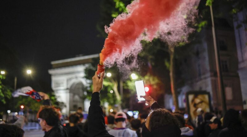 Paris : La préfecture de police ne soutient pas une fan zone pour PSG-Arsenal