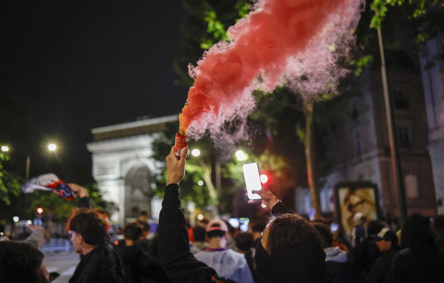 Paris : La préfecture de police ne soutient pas une fan zone pour PSG-Arsenal