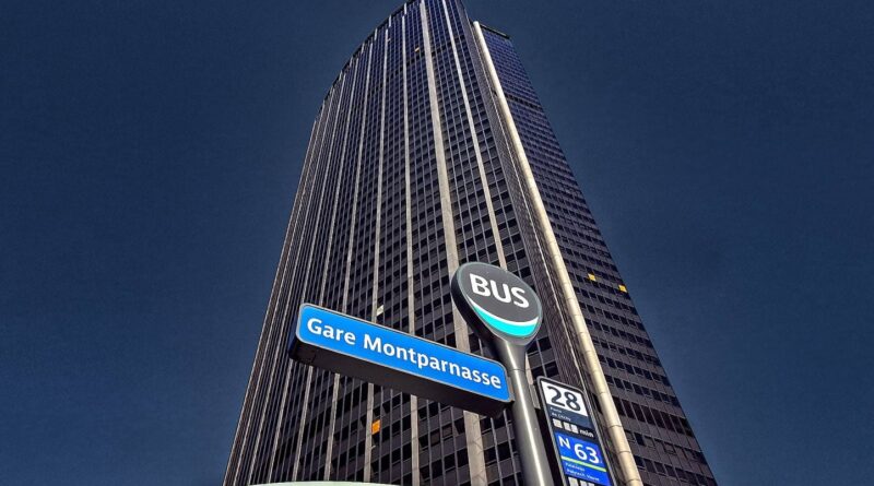 Paris : La rénovation de la Tour Montparnasse menacée par Xavier Niel