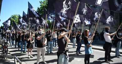Paris : L'interdiction de la manifestation du Comité du 9-Mai confirmée par le Conseil d’Etat ce samedi