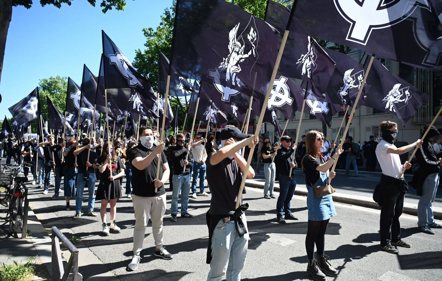 Paris : L'interdiction de la manifestation du Comité du 9-Mai confirmée par le Conseil d’Etat ce samedi