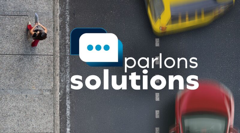 Parlons solutions : ma mobilité, mon choix ?