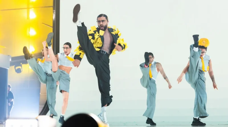 Participation des pays non-européens à l'Eurovision : pourquoi ?