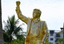 « Pas le veau d’or » : un pasteur défend la bénédiction d'une statue dorée de Trump