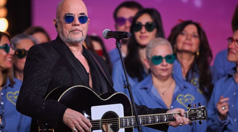 Pascal Obispo « ne regrette pas » d’avoir composé le générique de « Sous le soleil »