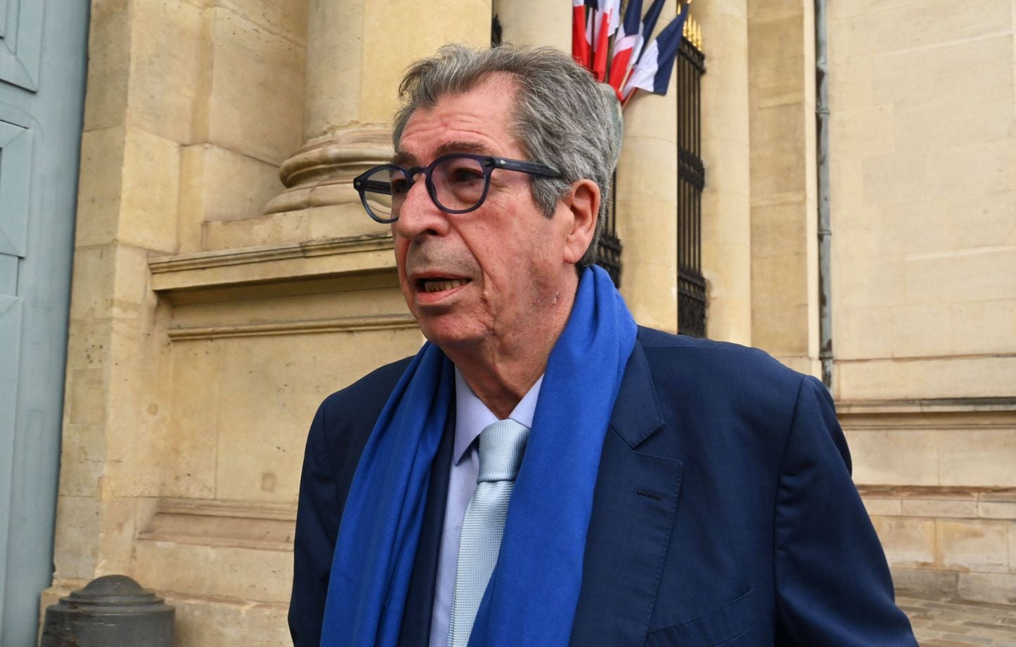 Patrick Balkany condamné à de la prison ferme pour détournements de fonds publics.