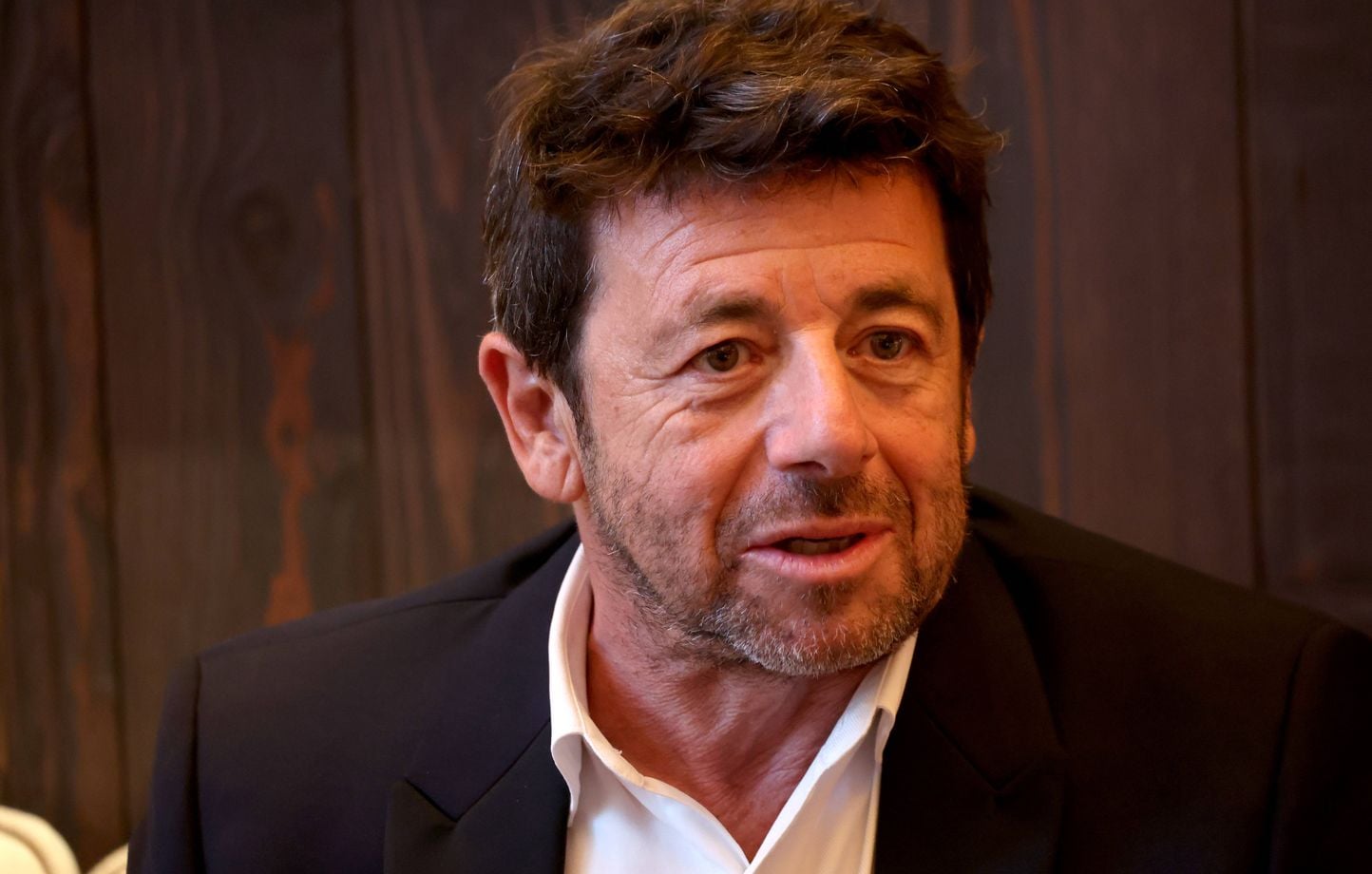 Patrick Bruel : « Ça ne tient pas debout » selon des proches de Flavie Flament