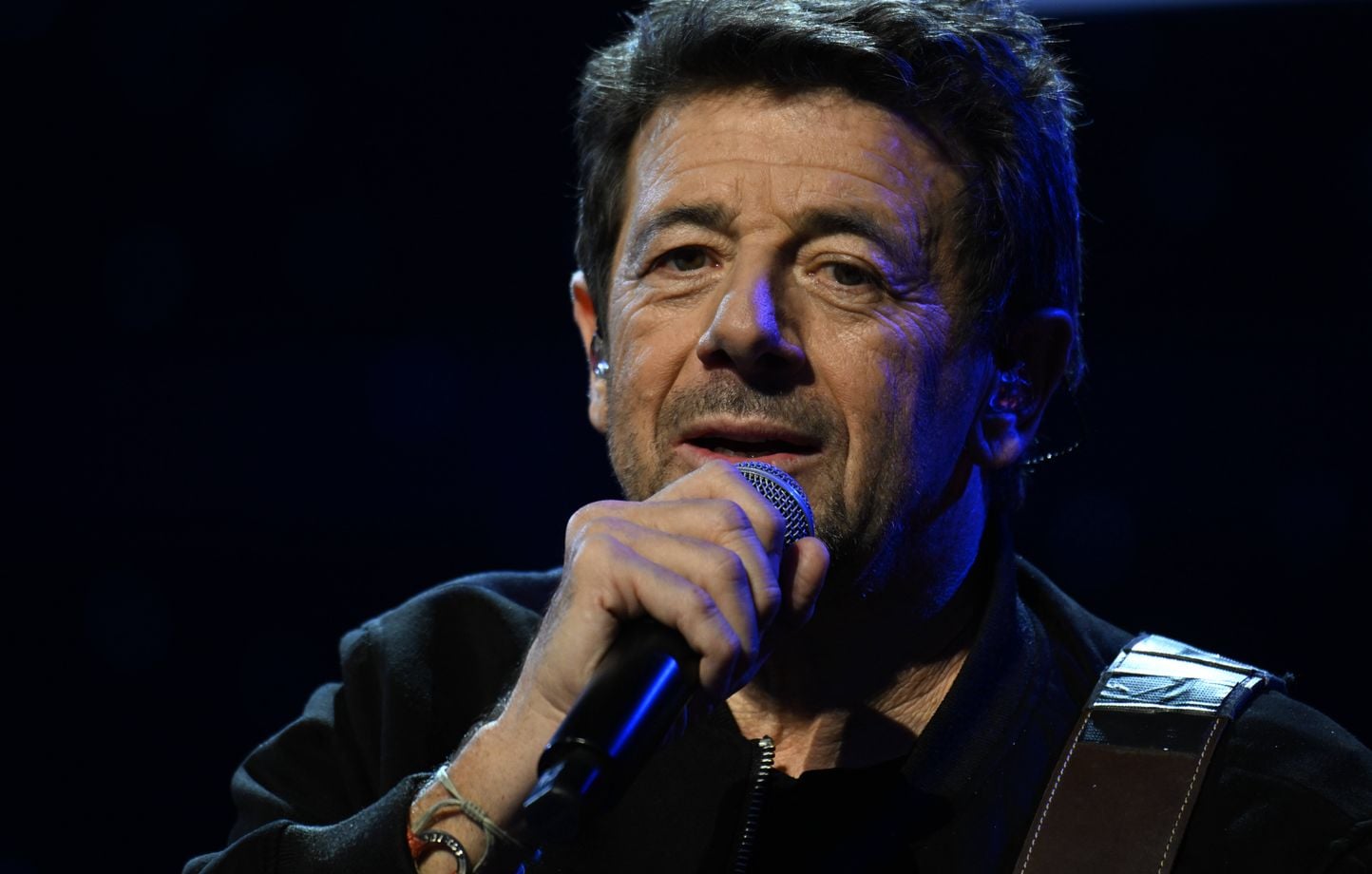 Patrick Bruel : Quelles règles pour l'annulation d'une tournée ?