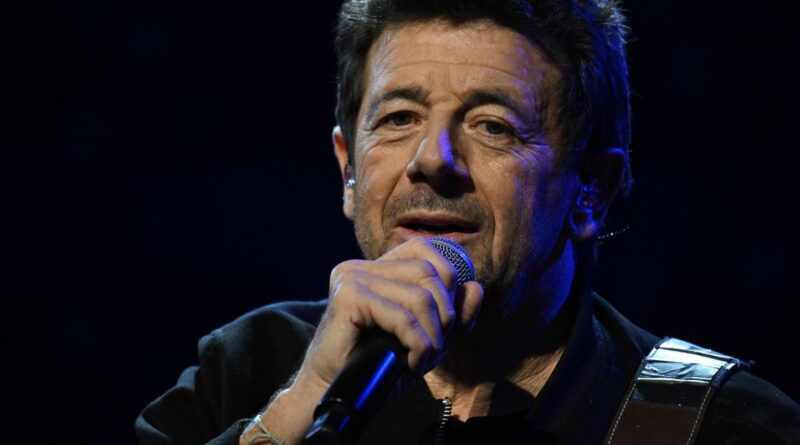 Patrick Bruel : Tous ses concerts dans les festivals d'été annulés