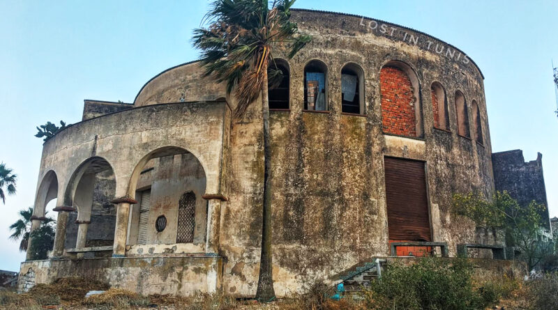 Patrimoine en lumière : redécouvrez la Villa du Zodiac abandonnée