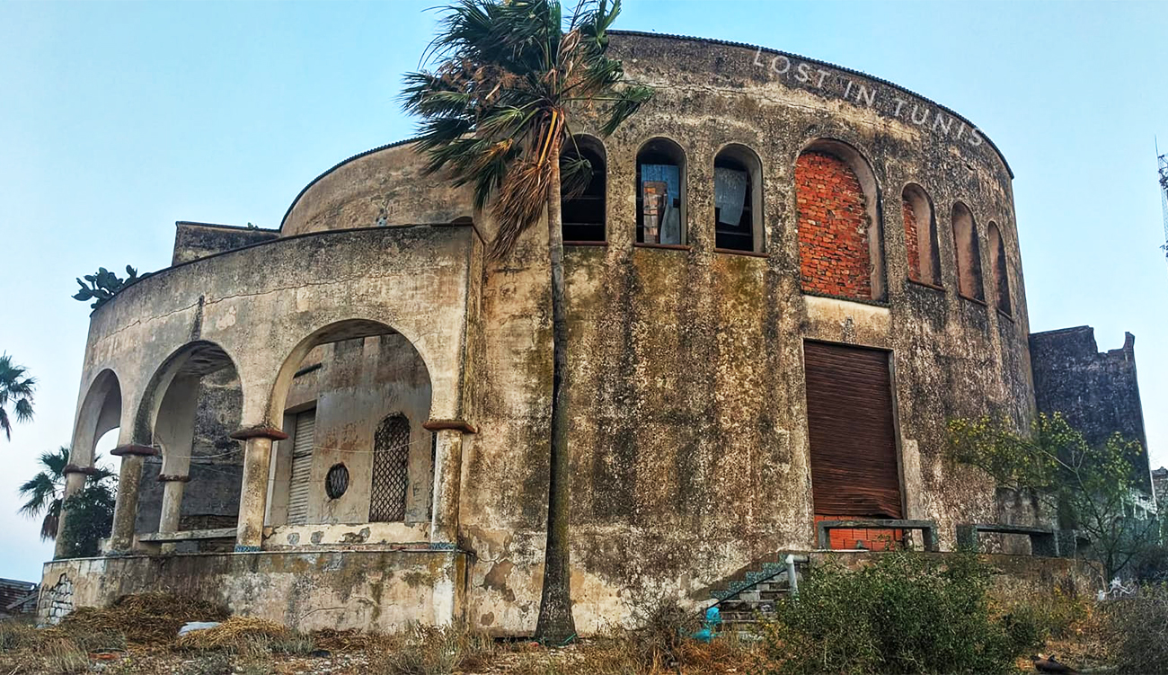 Patrimoine en lumière : redécouvrez la Villa du Zodiac abandonnée