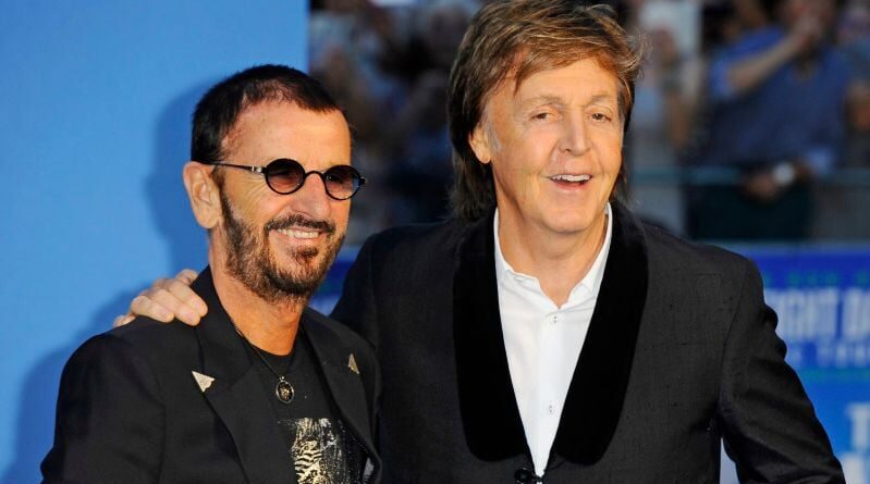Paul McCartney réalise une première en 60 ans de carrière.