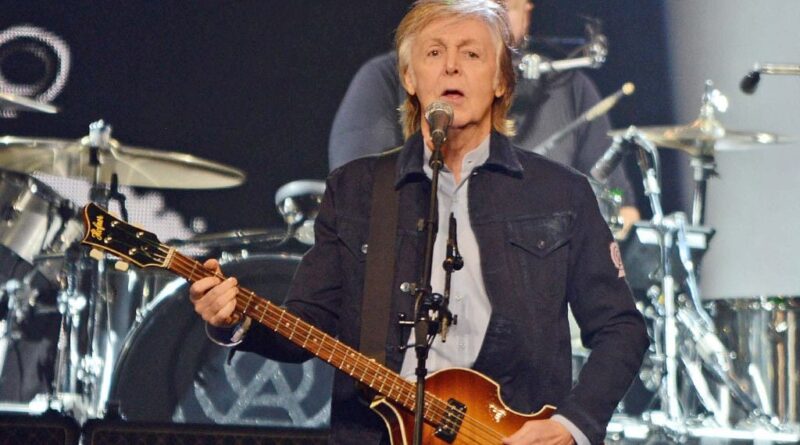 Paul McCartney révèle quel artiste le rend nerveux