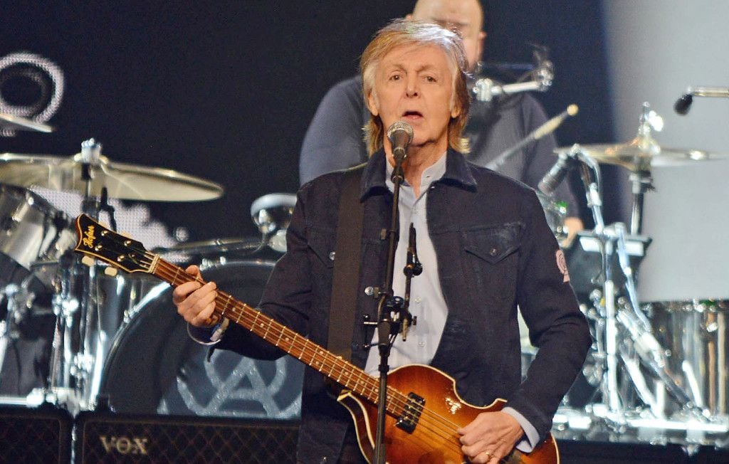 Paul McCartney révèle quel artiste le rend nerveux