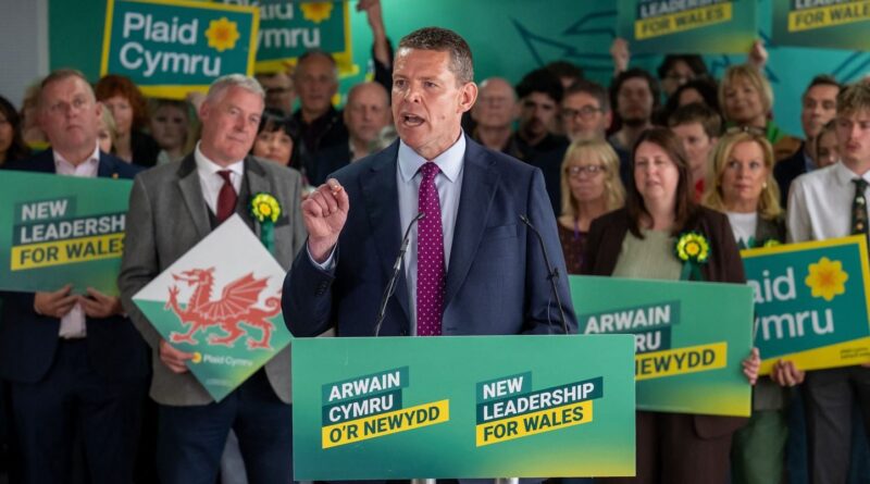 Pays de Galles : Le parti indépendantiste ne perd pas de terrain sur le Labour