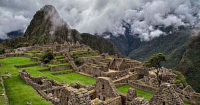Pérou : Un touriste meurt après une chute de 300 mètres au Machu Picchu