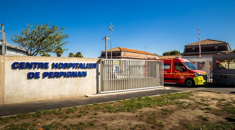 Perpignan : Deux hommes fuient après avoir blessé une femme par balle