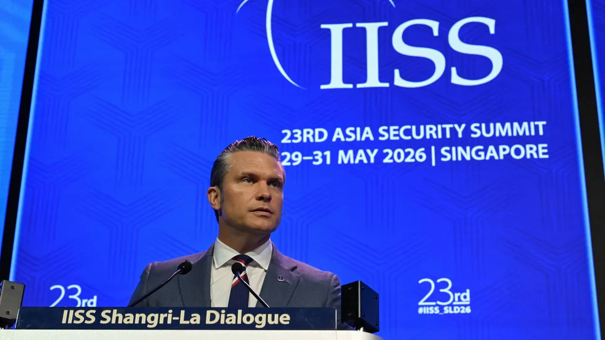 Pete Hegseth met en garde les Européens contre "la morale" sur la sécurité mondiale.