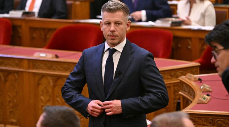 Peter Magyar nommé officiellement Premier ministre de la Hongrie.
