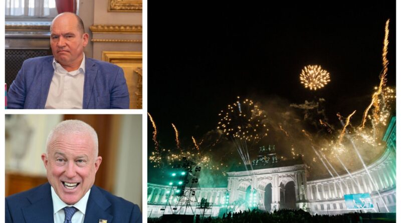 Philippe Close : Les célébrations du Cinquantenaire "ne sont pas un soutien à Trump"