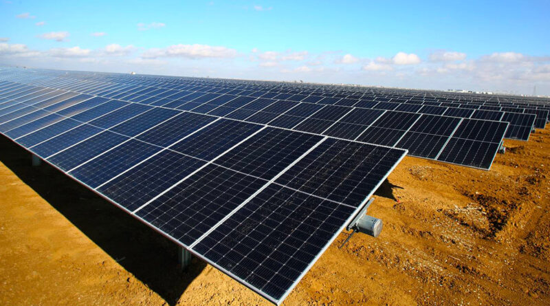 Photovoltaïque : le parlement approuve cinq centrales géantes en Tunisie