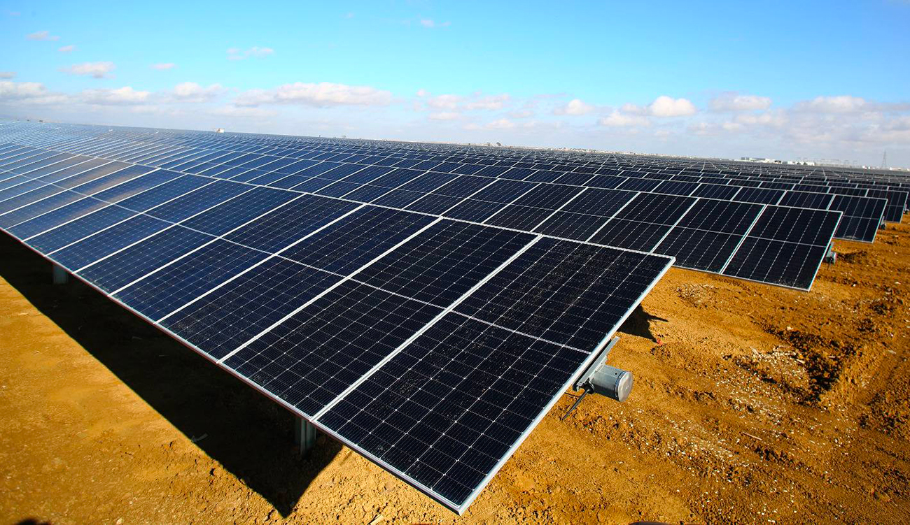Photovoltaïque : le parlement approuve cinq centrales géantes en Tunisie