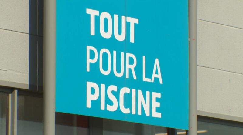 Piscines à Charleroi : polémique autour des 555 euros par an