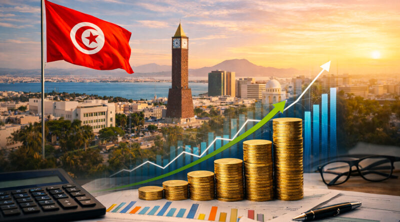 Placements de Tunisie SICAF déclare un dividende de 3,200 dinars/action.