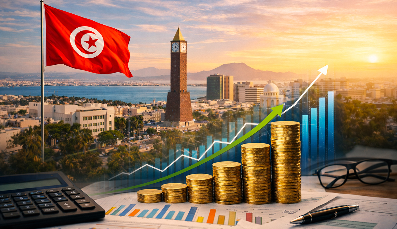 Placements de Tunisie SICAF déclare un dividende de 3,200 dinars/action.