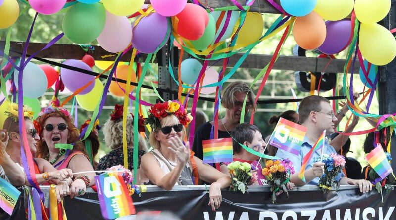 Pologne : Première reconnaissance d'un mariage gay européen