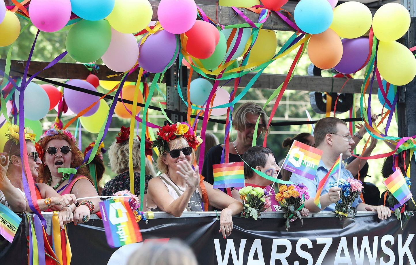 Pologne : Première reconnaissance d'un mariage gay européen