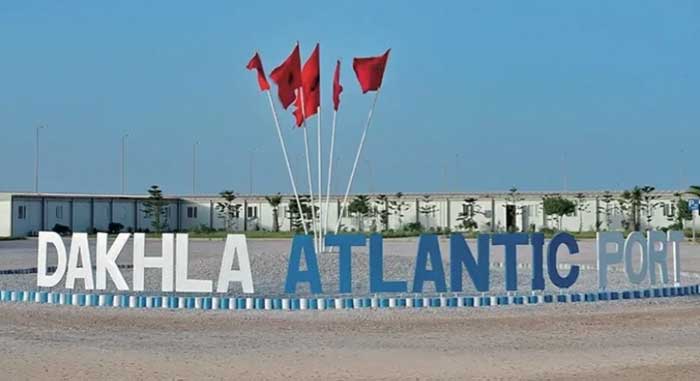 Port Dakhla Atlantique : Une délégation espagnole ne s'engage pas à explorer la coopération.
