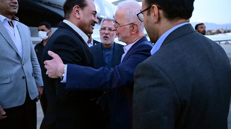 Pourparlers Téhéran-Washington : le chef de l'armée pakistanaise se rend à Téhéran.