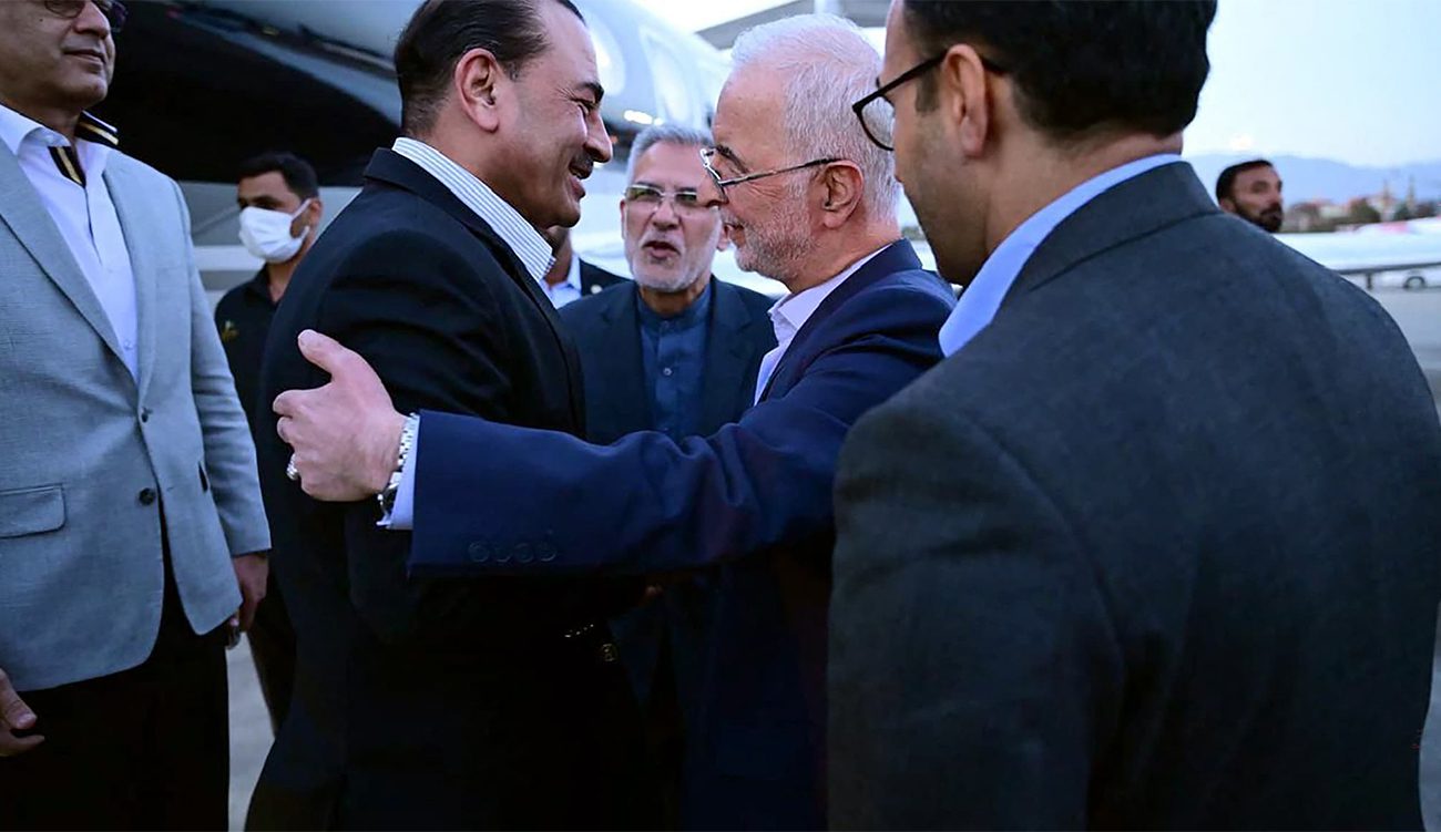 Pourparlers Téhéran-Washington : le chef de l'armée pakistanaise se rend à Téhéran.
