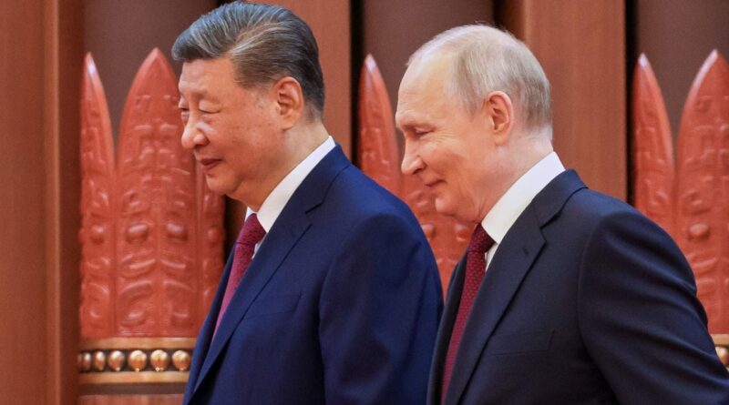 Poutine en Chine, désescalade UE-Etats-Unis et retour de « Star Wars » en 2 minutes.