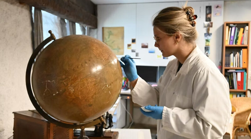 Préserver le patrimoine, objet par objet.