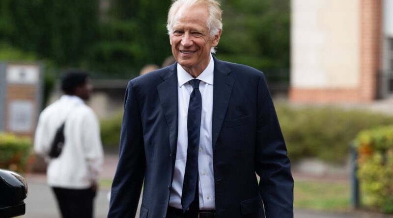 Présidentielle 2027 : Dominique de Villepin forme Gabriel Attal