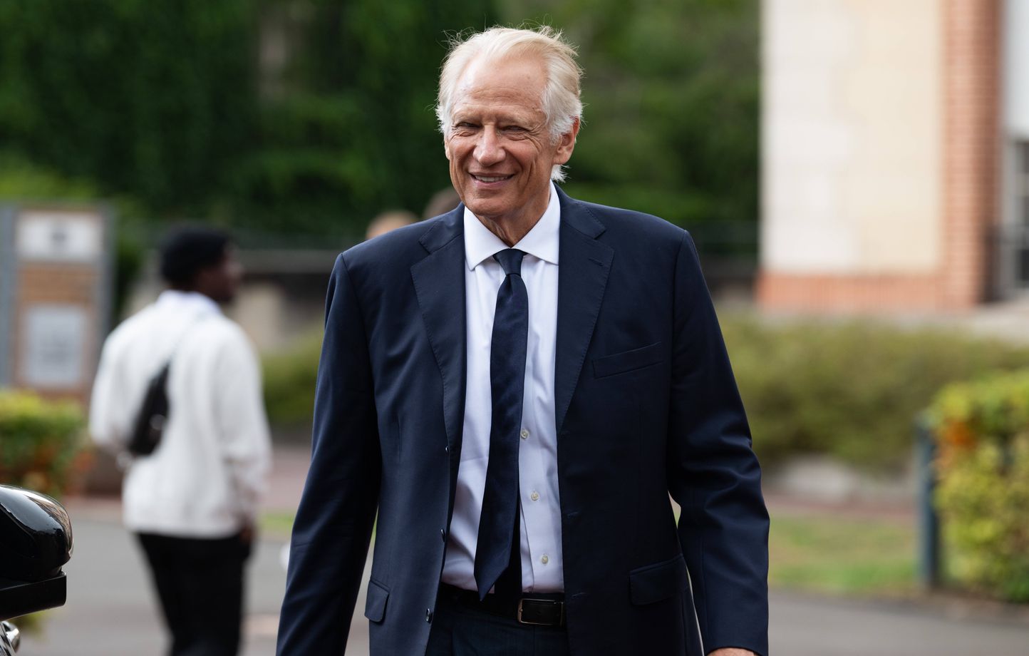 Présidentielle 2027 : Dominique de Villepin forme Gabriel Attal