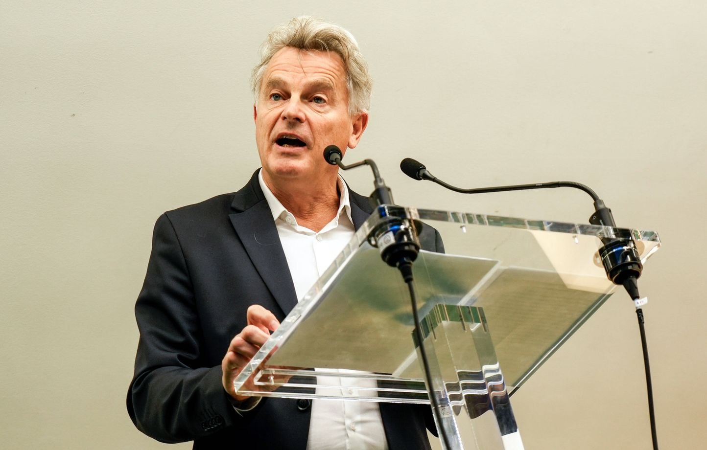 Présidentielle 2027 : Fabien Roussel dénonce LFI qui « veut faire éclater le PCF » pour Mélenchon