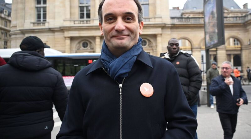 Présidentielle 2027 : Florian Philippot annonce sa candidature.