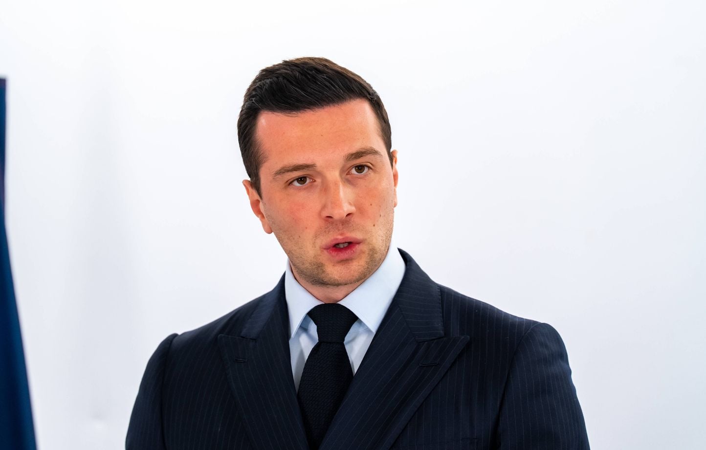 Présidentielle 2027 : Jordan Bardella rencontre l’ambassadeur d’Allemagne en France.