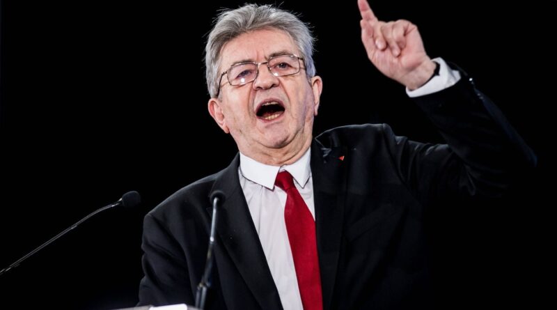 Présidentielle 2027 : Mésentente et polémique autour de Méléchon pour la gauche