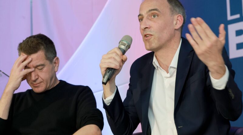 Présidentielle 2027 : Raphaël Glucksmann publie un livre sans candidature
