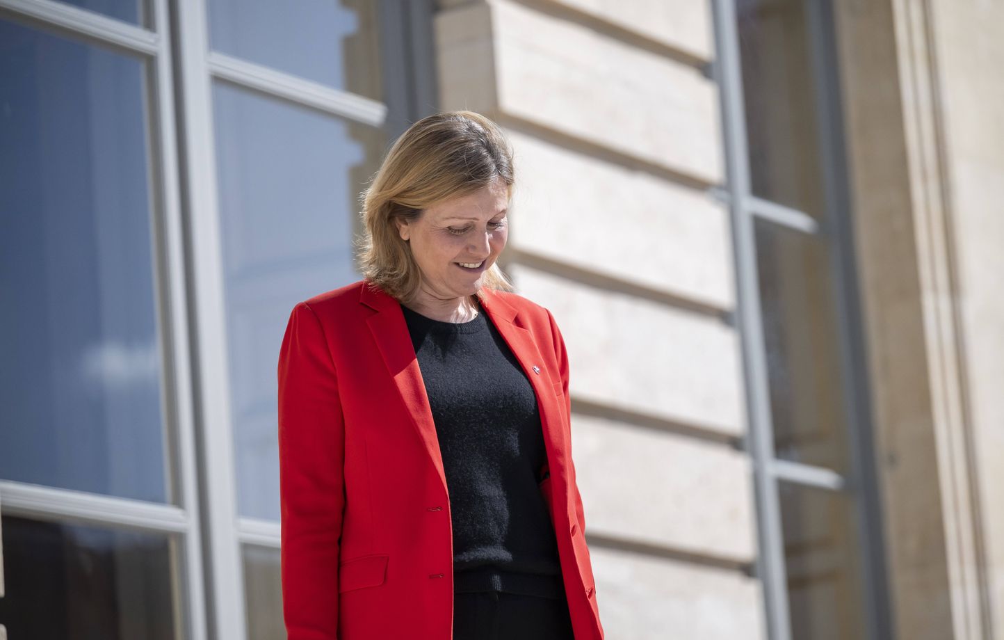 Présidentielle 2027 : Yaël Braun-Pivet ne veut pas candidater, mais discuter.