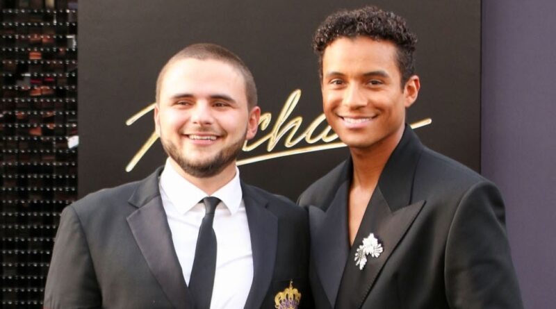 Prince Jackson révèle que son cousin Jaafar est son père.